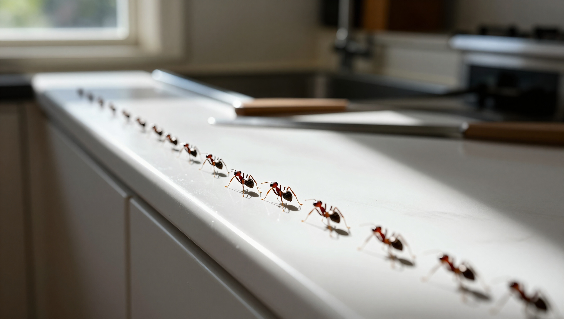 Ant Control in Balmain