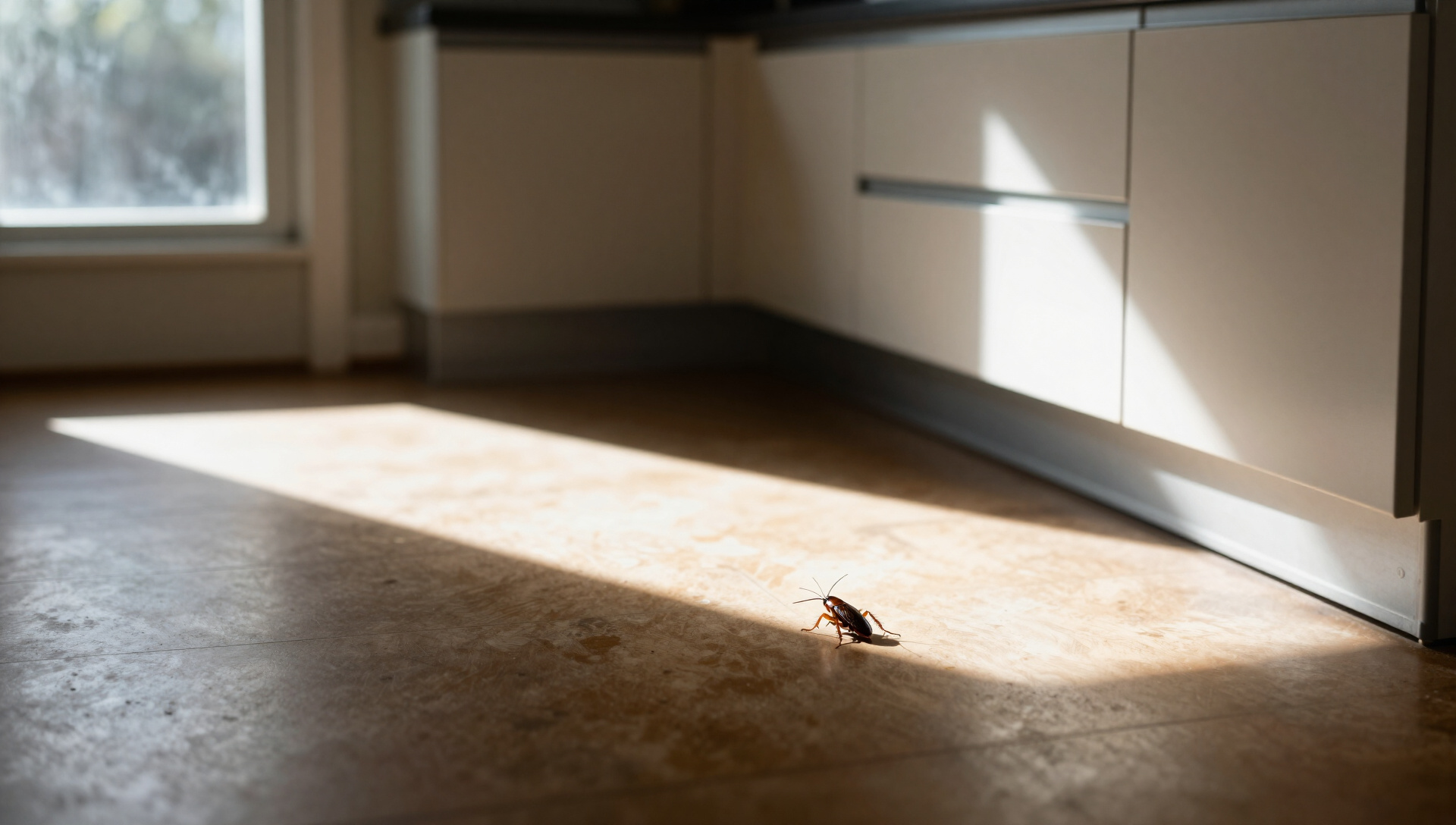 Cockroach Removal in Balmain