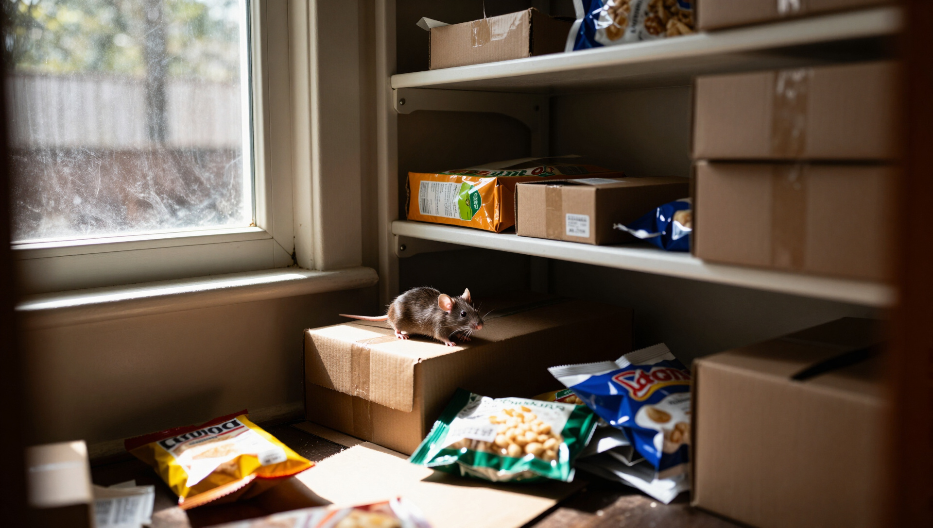 Rodent Removal in Balmain