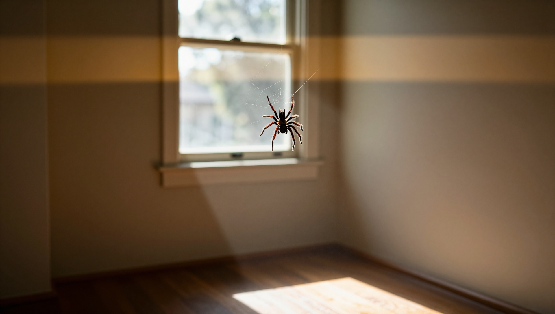 Spider Control in Balmain